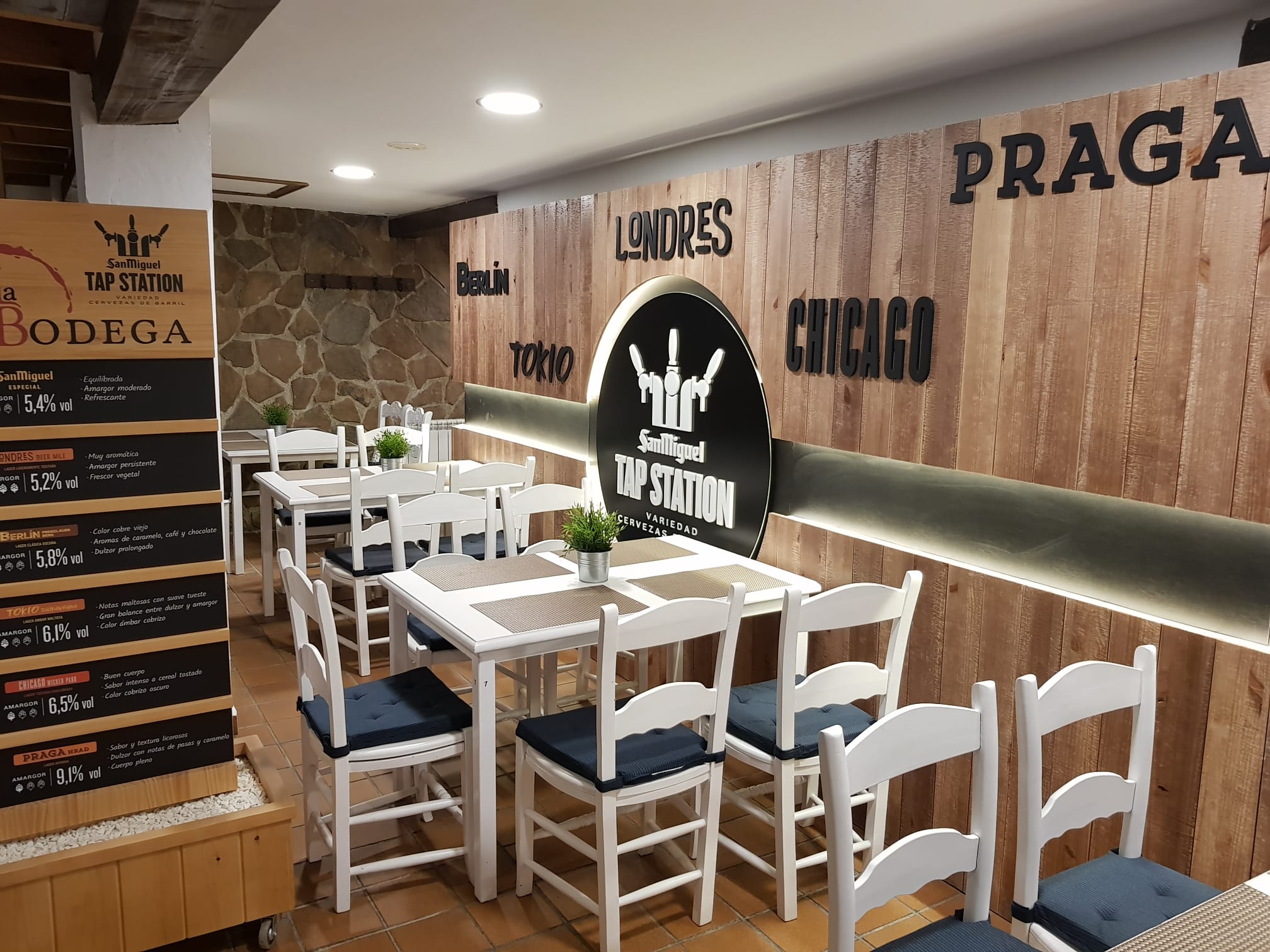 Restaurante La Bodega