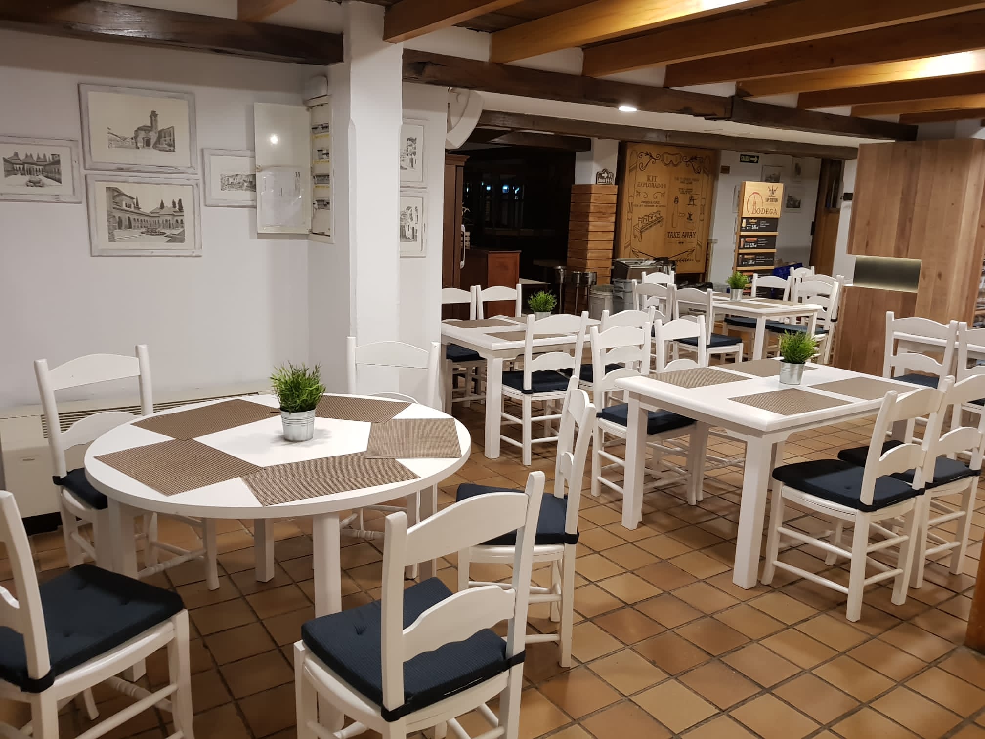 Restaurante La Bodega