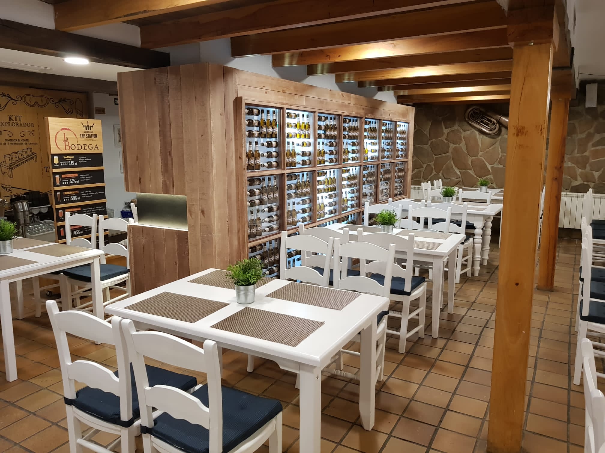 Restaurante La Bodega