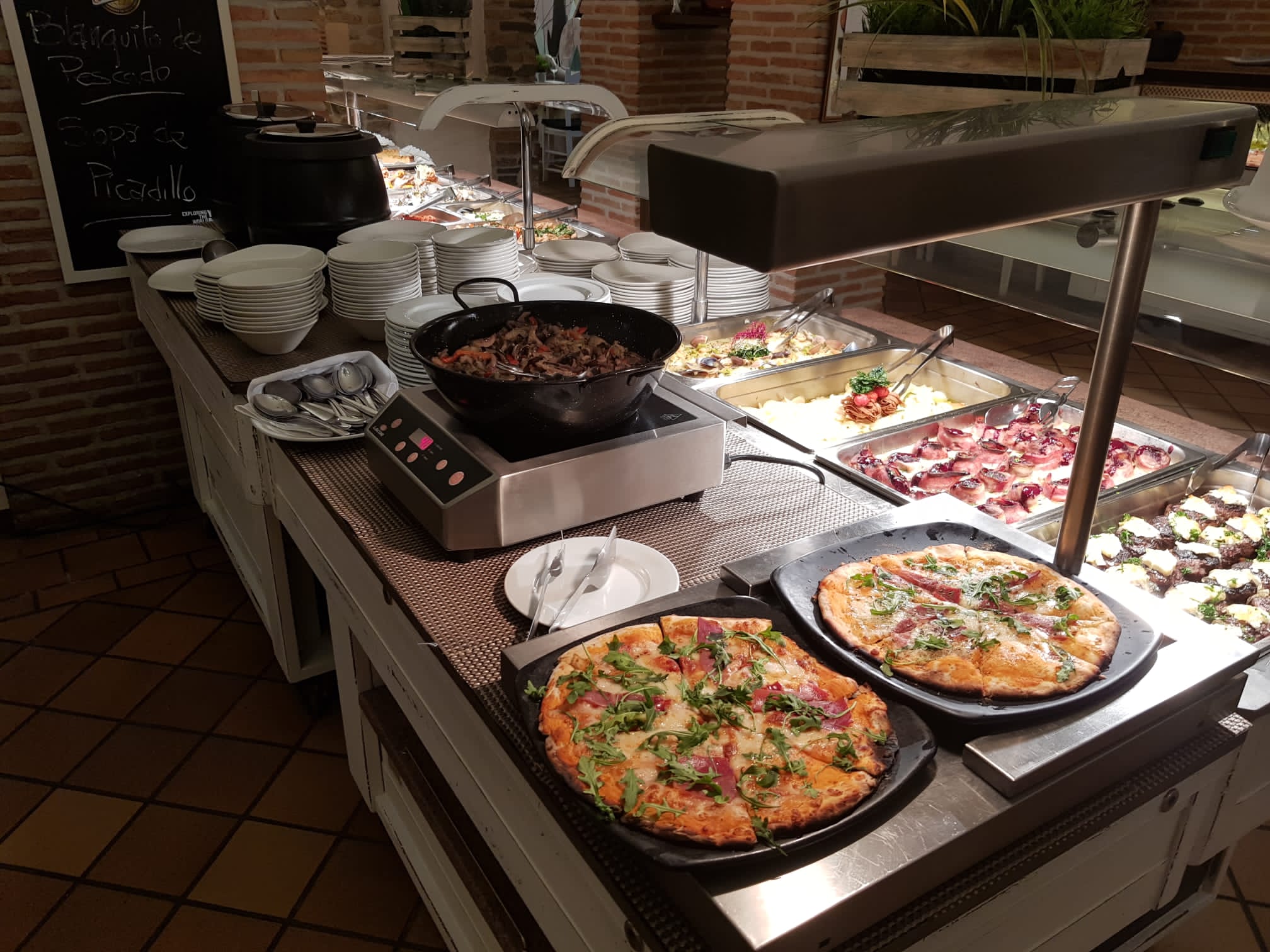 Restaurante La Bodega