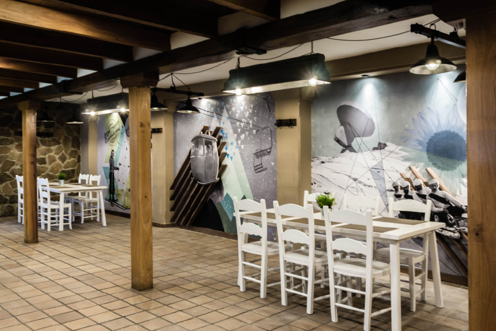 Restaurante La Bodega