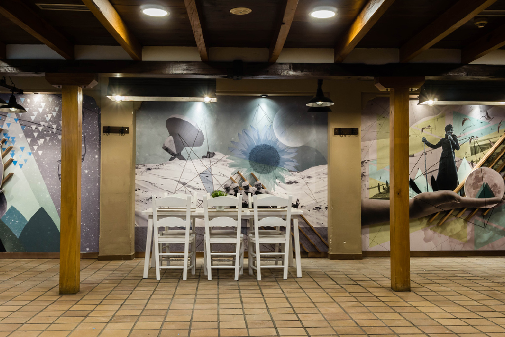 Restaurante La Bodega